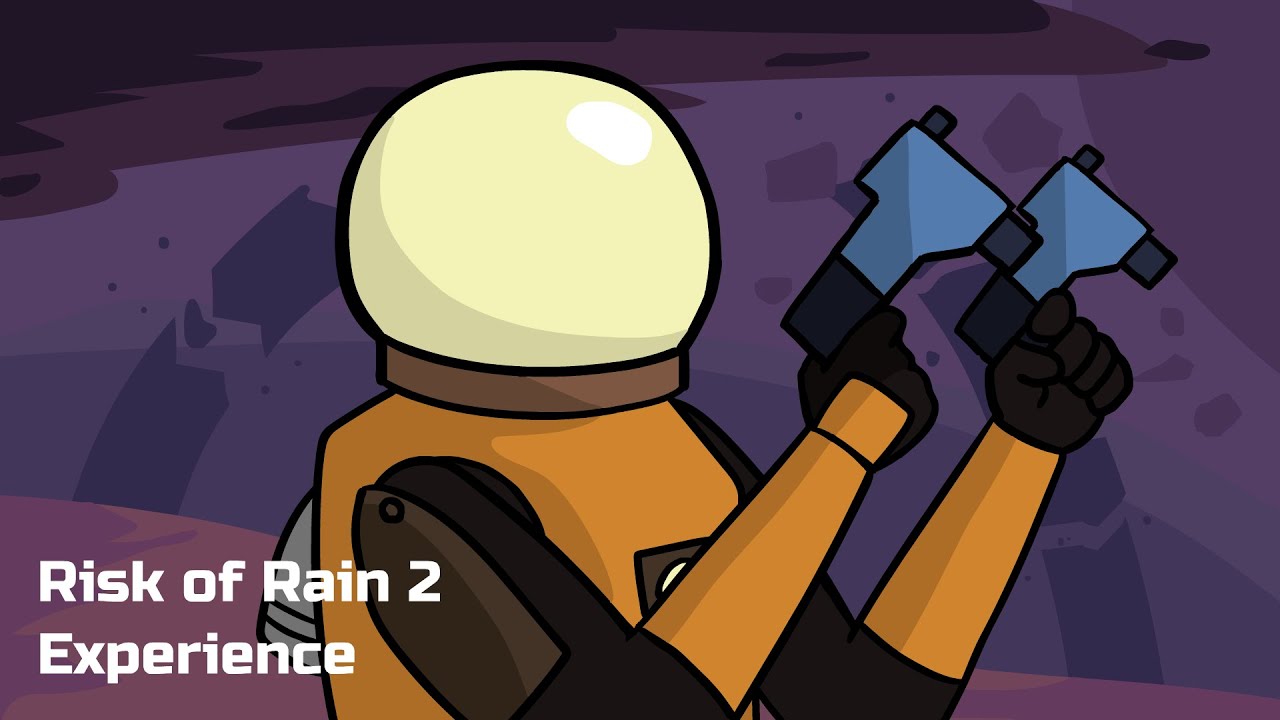 Risk of Rain 2 Experience (RISK OF RAIN 2 ANIMATION)