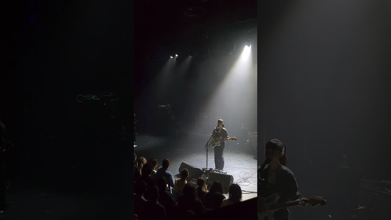 Hitsujibungaku (羊文学) - FULL CONCERT - Europe Tour 2025 [Alhambra, Paris, France, 2025-10-15]