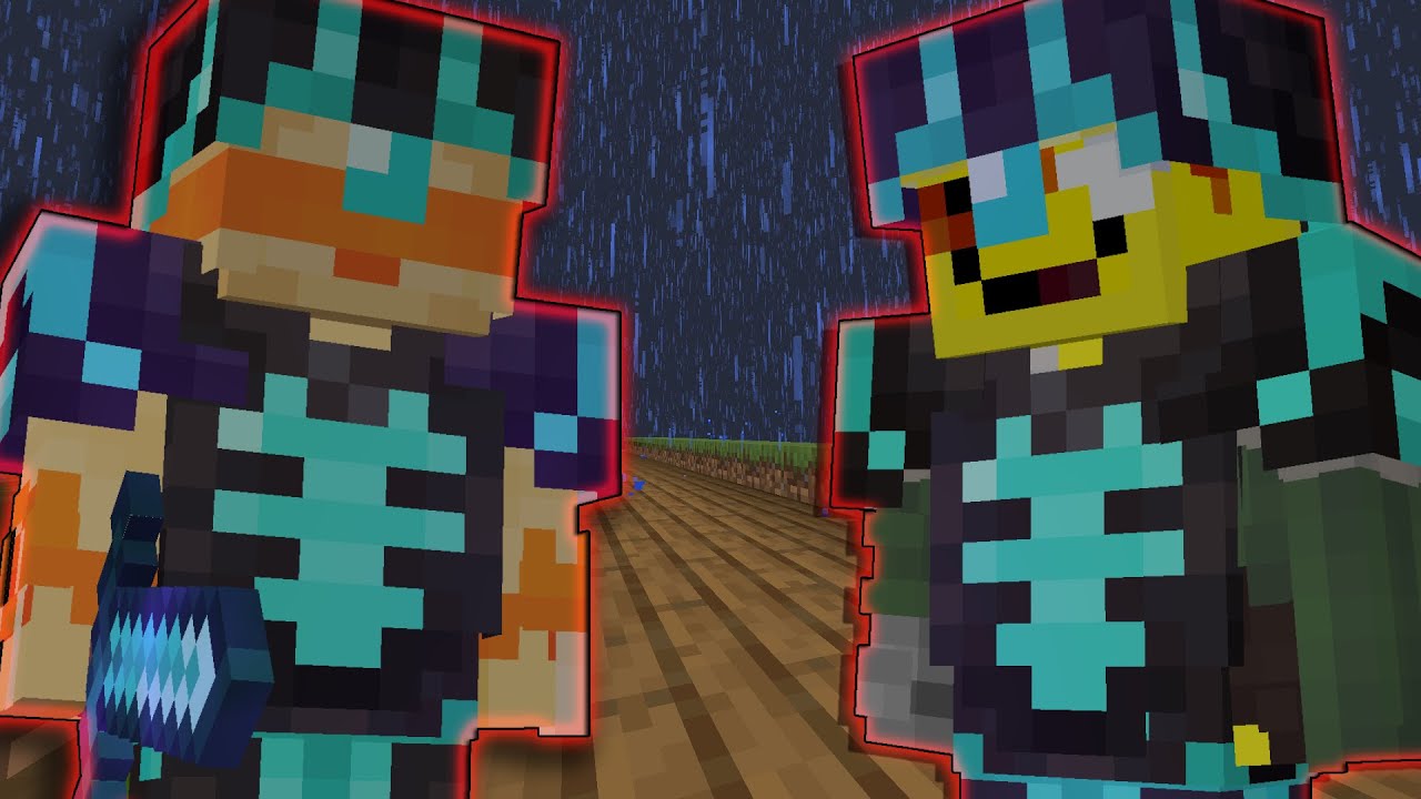 ManePear присоединяется к Atlas в Lifesteal SMP!!