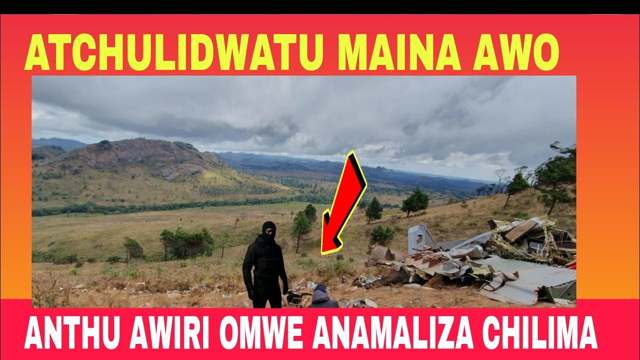 ANTHU AWIRI AWA NDI AMENE AMALIZITSA CHILIMA MOTI PANO ADALEMERA KOOPSA! ~BAKILI MULUZI TV 🔥🙌🙌