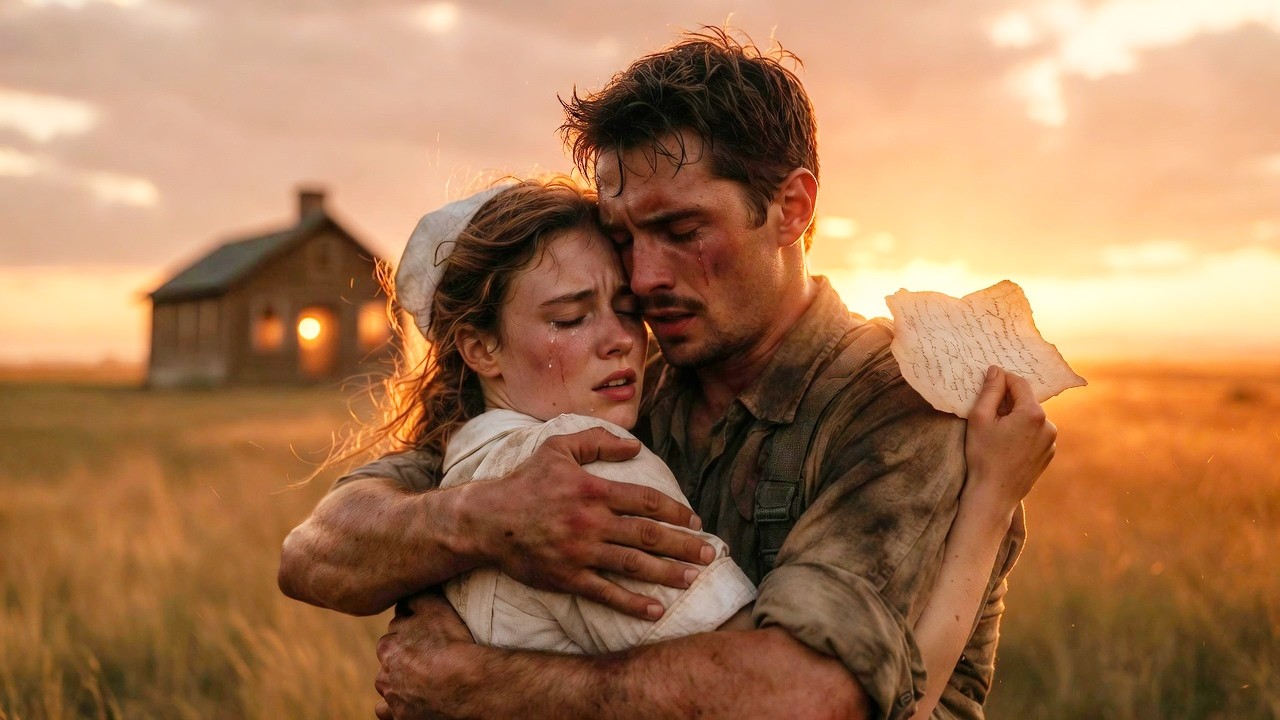 Le prometió VOLVER en 6 MESES… volvió un año y medio después | ELLA no era la misma