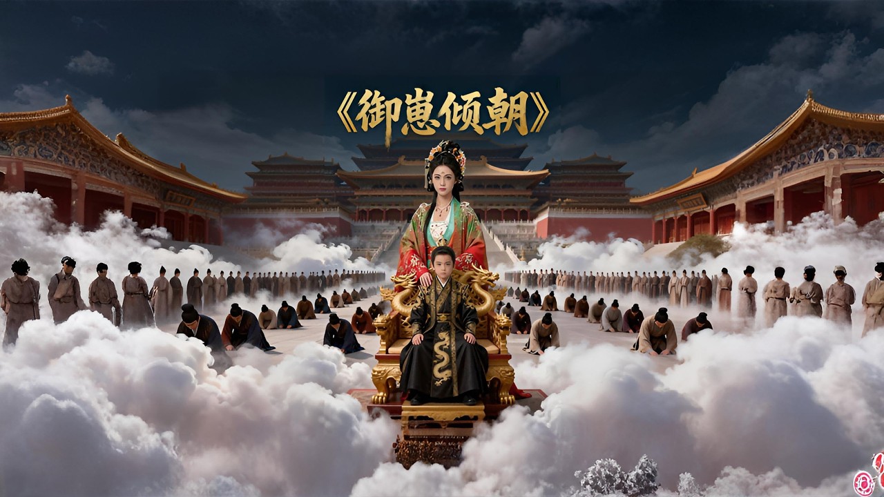 胎中藏智破死局！長公主被棄險喪子，攜異能胎兒歸來奪江山！✨《禦崽傾朝》#胎中開智 #母子復仇