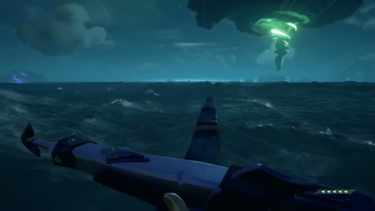 TO MOLTEN SANDS! - Sea of Thieves