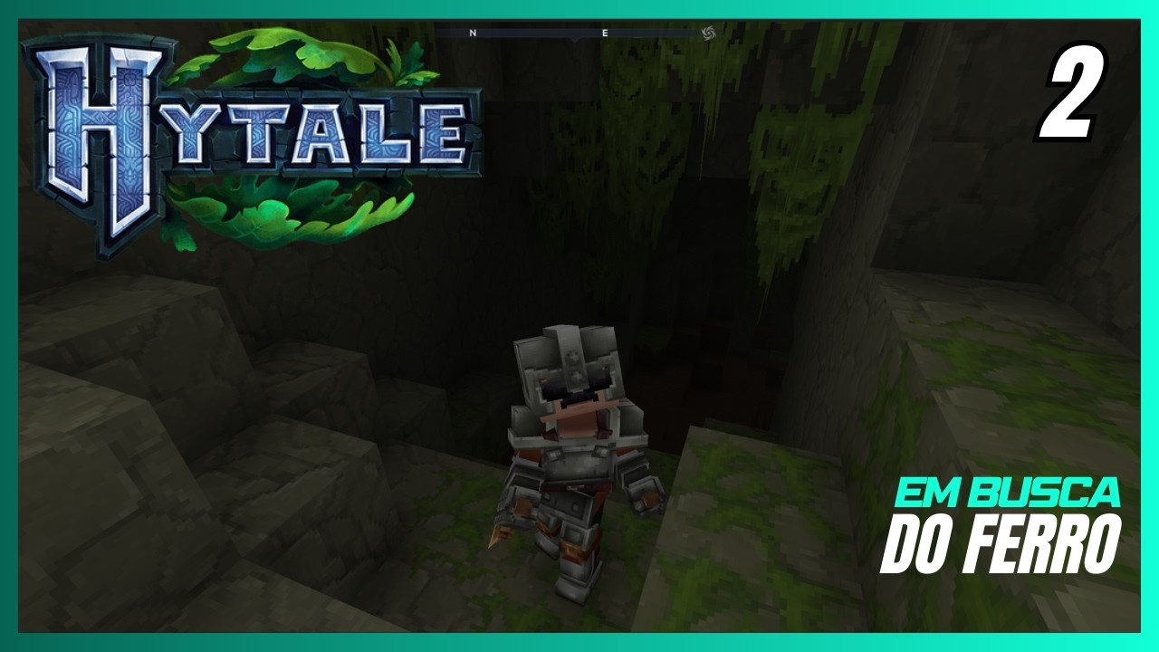 “EM BUSCA DO FERRO (OU DA HUMILHAÇÃO)”  EP 2