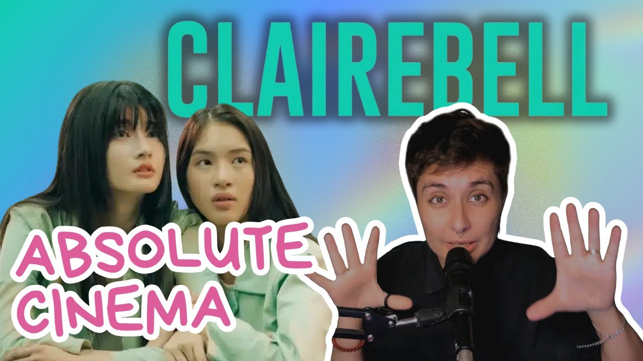 5 MOTIVOS PARA ASSISTIR O GL CLAIREBELL