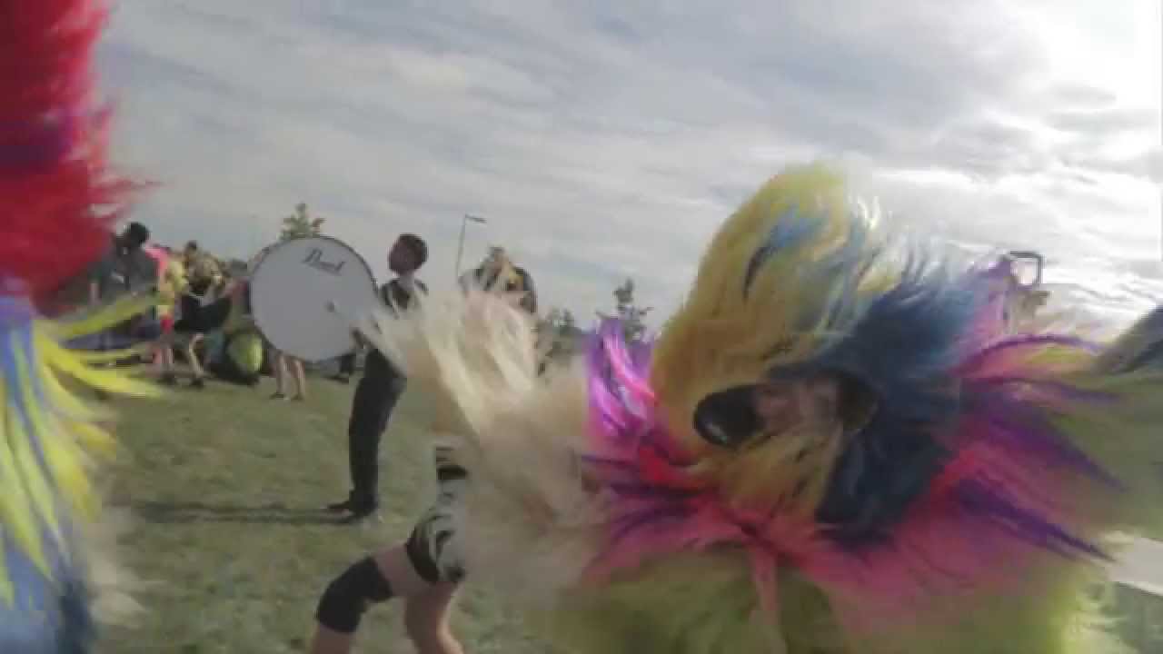 Nick Cave "Heard•Detroit" Sept.26, 2015