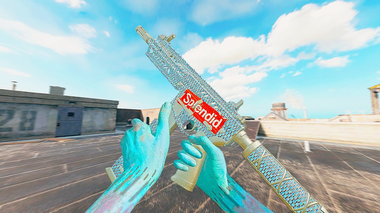 The SMOOTH SUPERI-46 MOVEMENT on Rebirth Island 👑