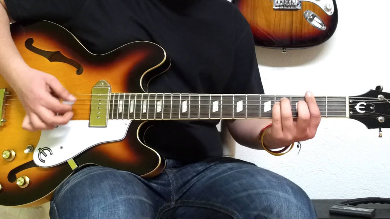 Como Tocar Always de Blink 182 - [PERFECTO] - Full HD - FermiGuitarra