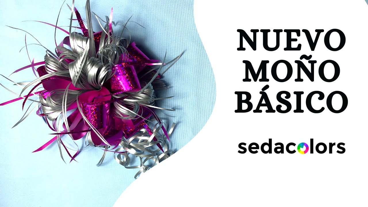 ¡Nuevo Moño Básico! - Sedacolors.