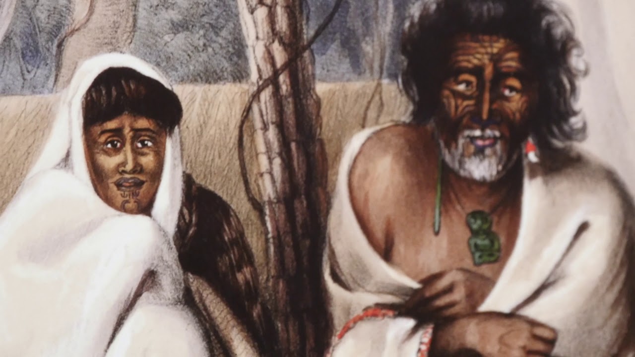 Whiti Te Rā! The story of Ngāti Toa Rangatira