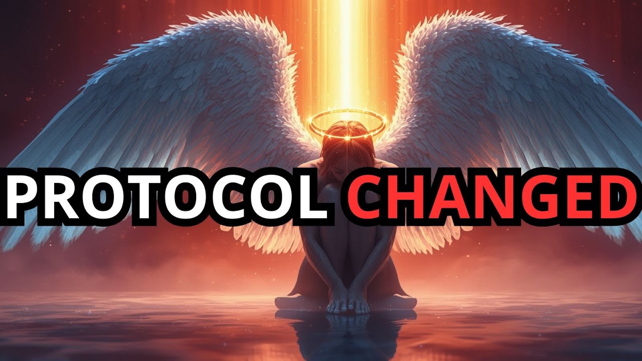 Chosen Ones, Heaven Changed Protocol — Because of What You Did TODAY