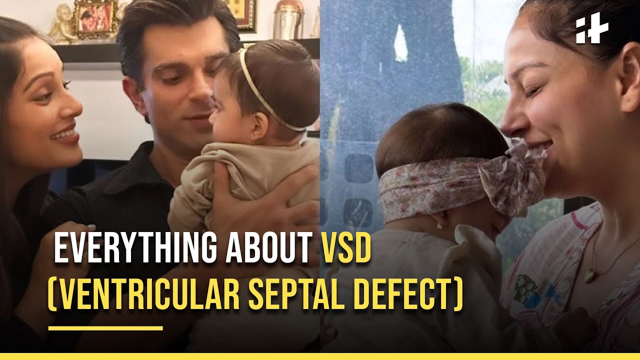 Bipasha Basu Reveals Daughter Was Born With Two Holes In Heart, Everything About VSD