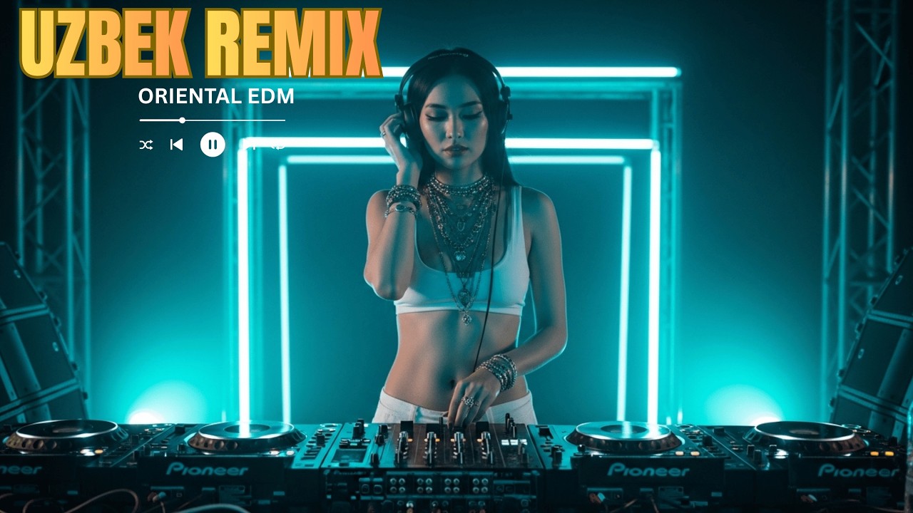 Uzbek Oriental Remix 2026 | Deep Bass EDM Club Mix 💣🎧 | Sirli Tun EDM