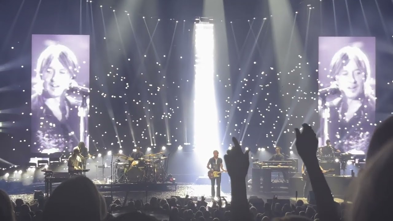 Raise ‘Em Up - Keith Urban Vegas 6/21/23