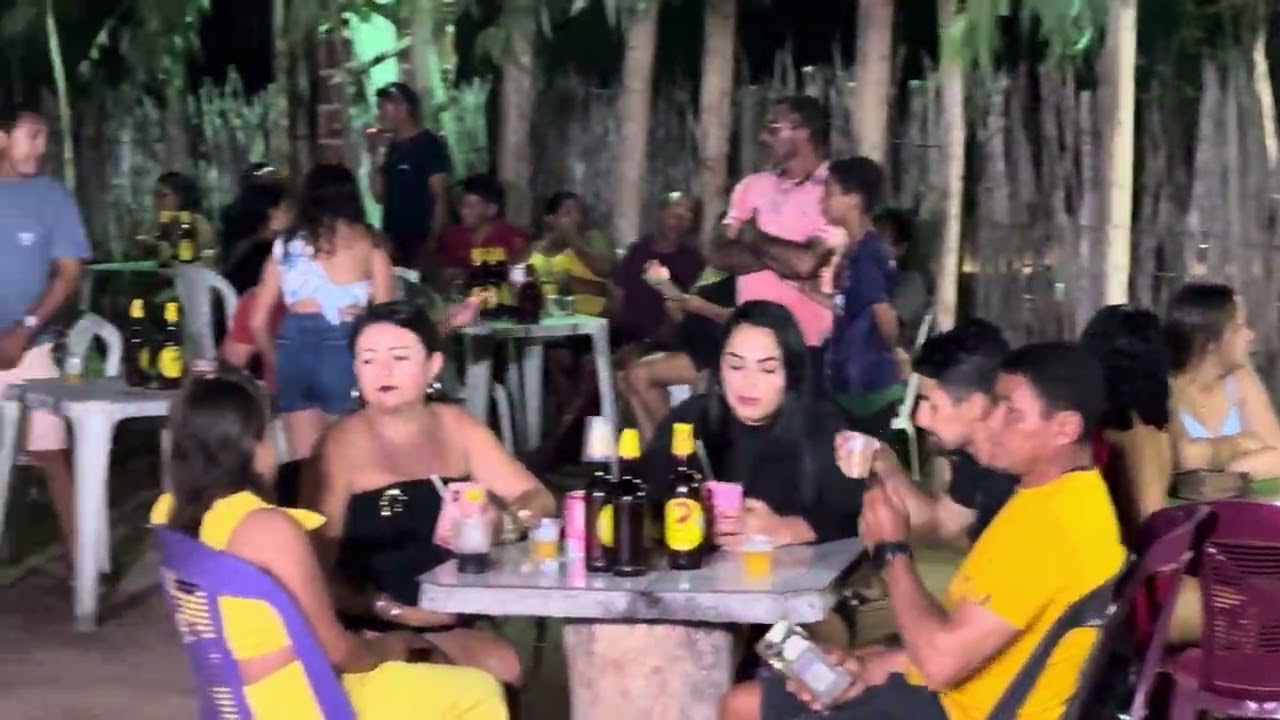 Eudes Brandão ao vivo no correguinho interior de Camocim 