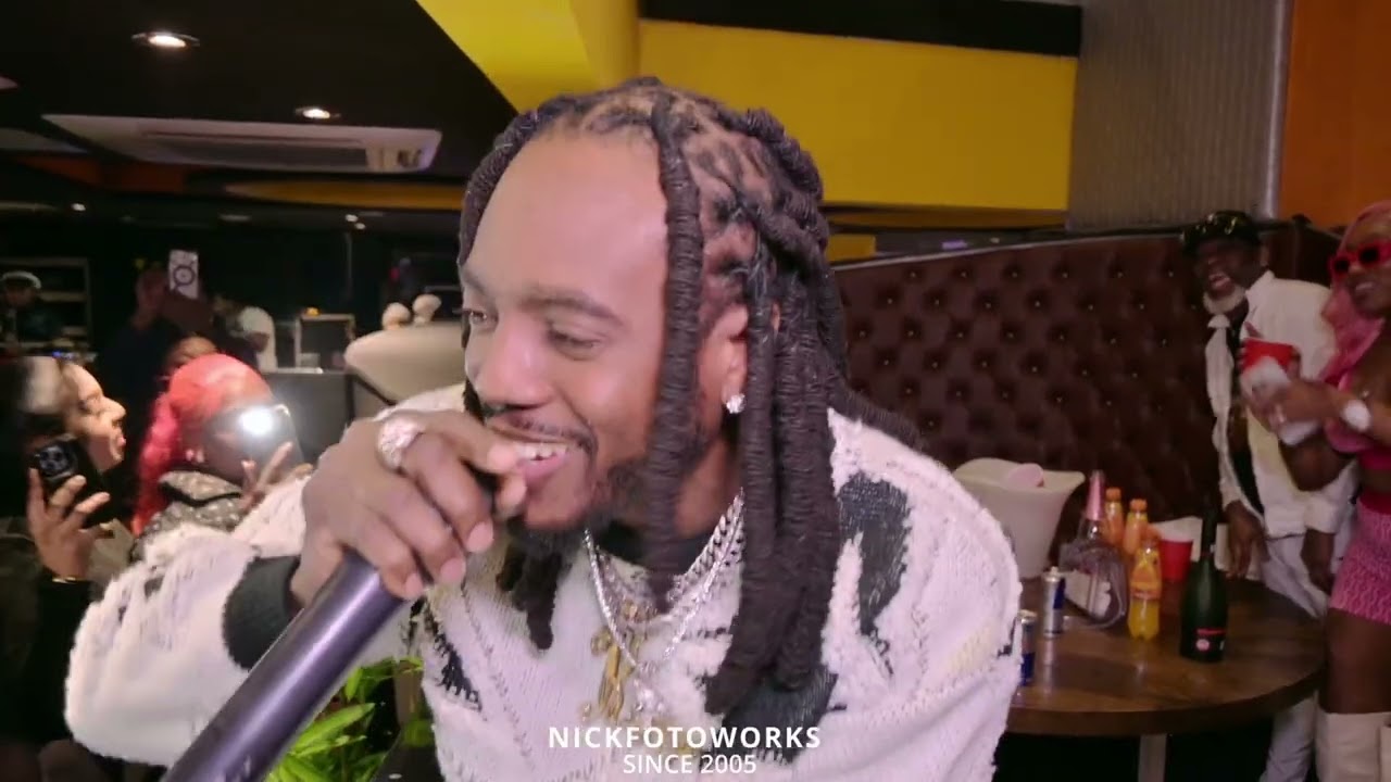 KIPRICH LIVE IN BIRMINGHAM 2025 #dancehall #kiprich