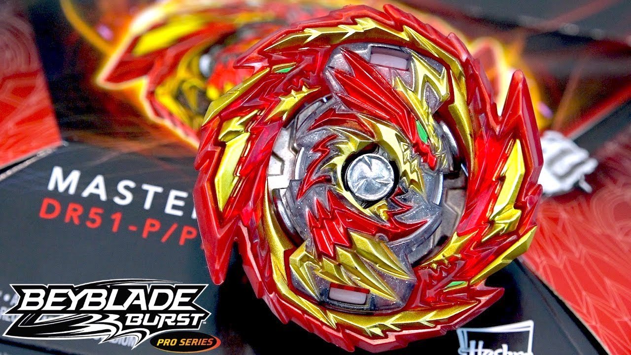 BEST DIABOLOS MADE IT TO HASBRO! | Master Devolos 12 Turn Zeta PRO SERIES Unboxing! | Beyblade Burst