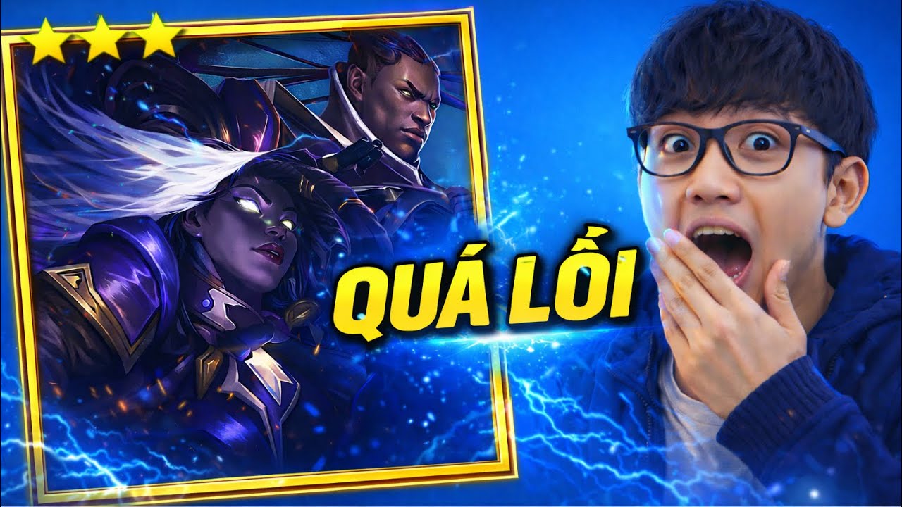 Hướng Dẫn Chơi Lucian Senna 3 Sao + Cách Làm Lợi Tức Chuẩn Để TOP 1 TFT 16