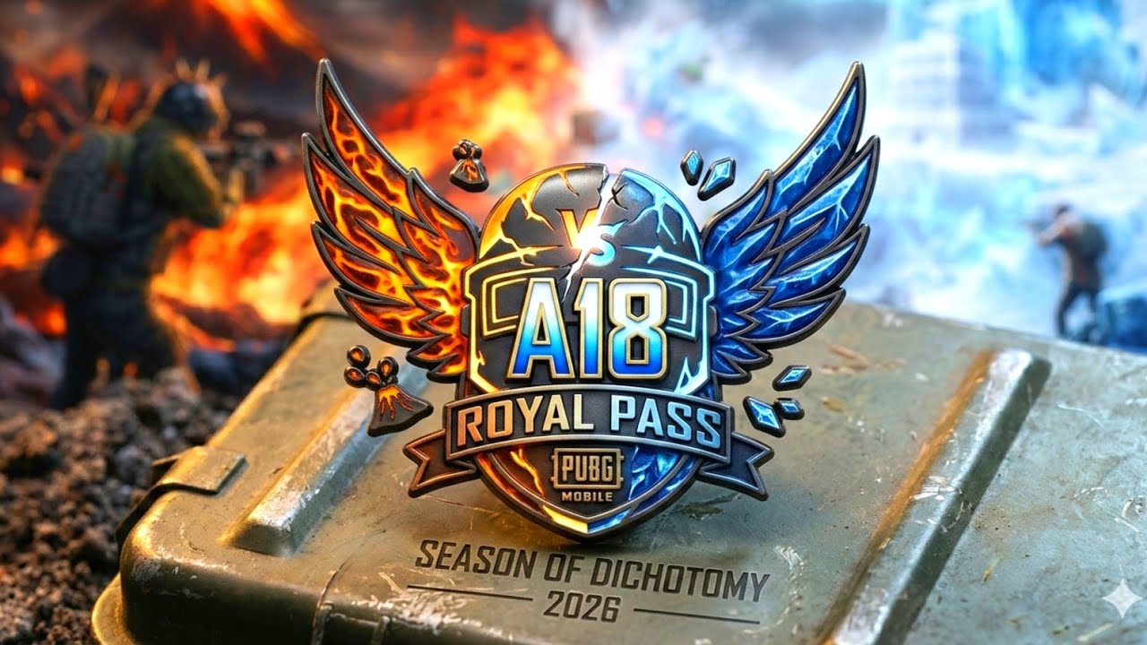 😱A18 ROYAL PASS // 1 TO 100 RP REWARDS / ACE A18 ROYAL PASS LEAKS ( A18 ROYAL PASS PUBG MOBILE)