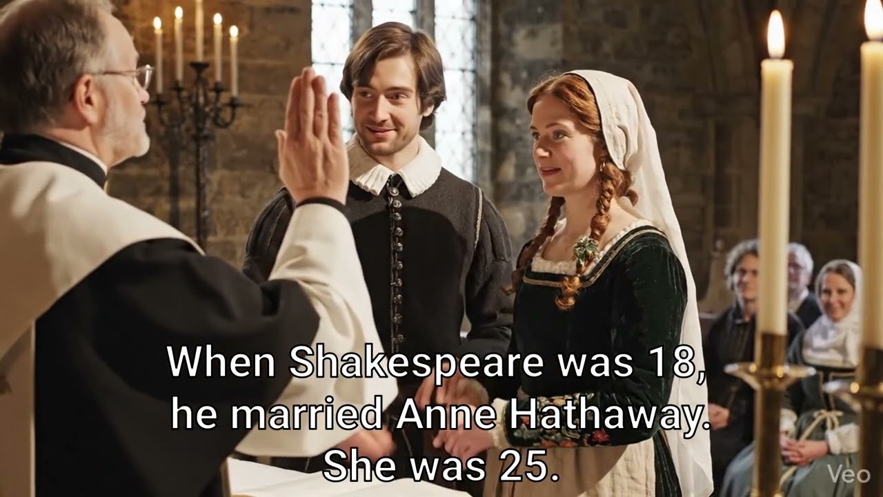 William Shakespeare - The Man Who Changed English Forever -  ඉංග්‍රීසිය සදහටම වෙනස්කල මිනිසා