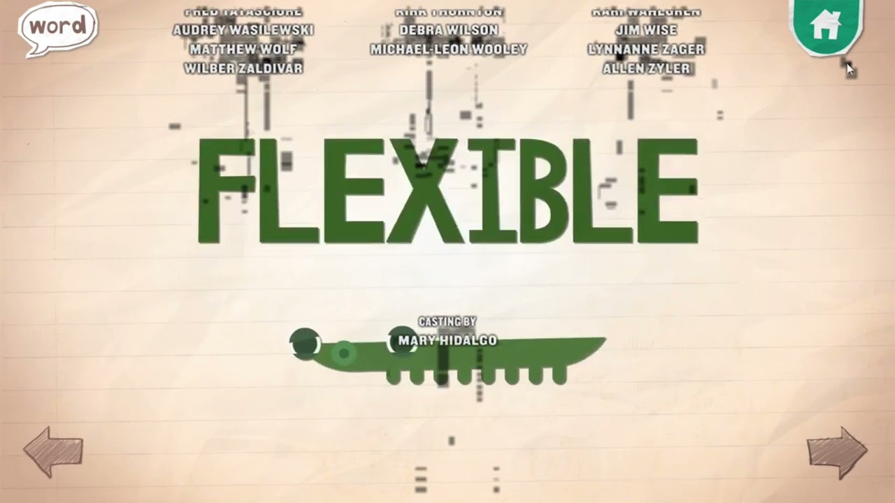 Hotel Transylvania 2 Endless Alphabet End Credits (2015-2013)