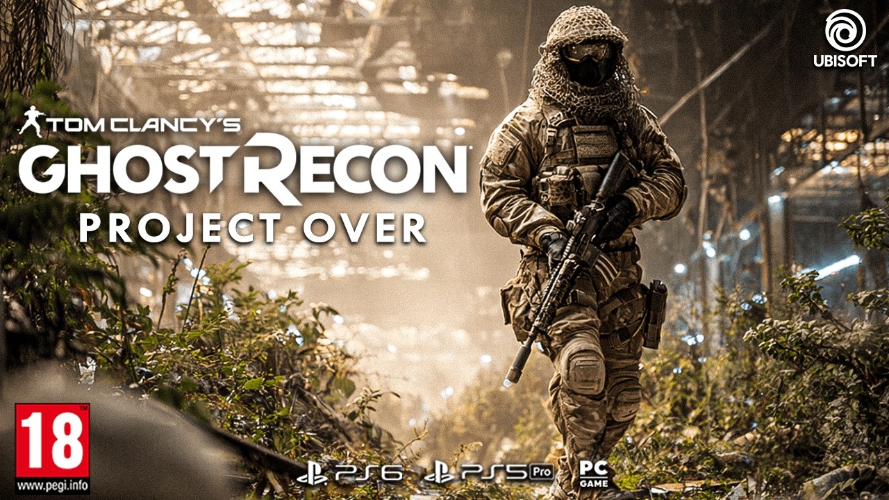 The Next Ghost Recon™ (2026) НОВЫЕ УТЕЧКИ и обновление разработки за 2025 год!
