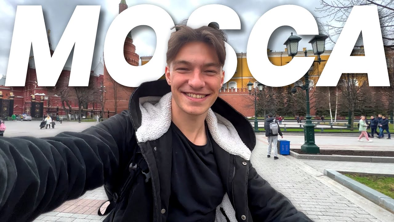 Ecco ciò che succede a MOSCA ora...