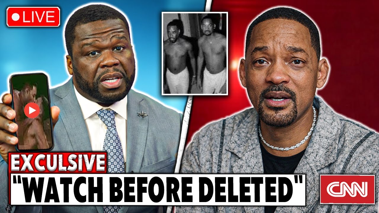 50 Cent Documentary Part 2 Exposes Long-Hidden Secrets Surrounding Diddy and Will Smith!