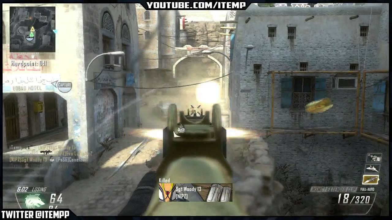 *LIVE* League Play 3v4 Against Full Team! 58 Kills w/ BennyCentral