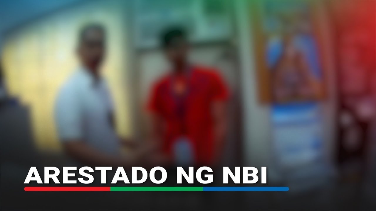 Empleyado ng DOJ arestado dahil sa paglipat umano ng P12-M public funds | ABS-CBN News