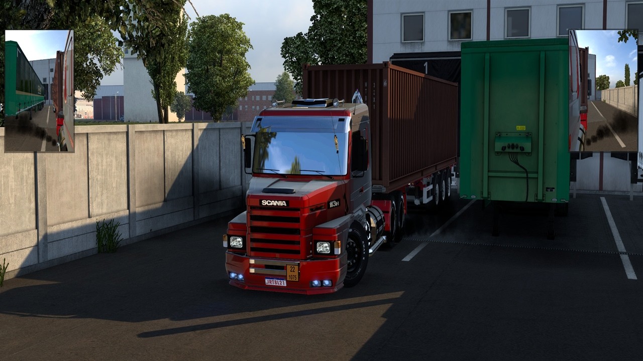 EURO TRUCK SIMULADOR 2 AMAZONIA SCANIA 113H VIAGEM PARA MATO GROSSO