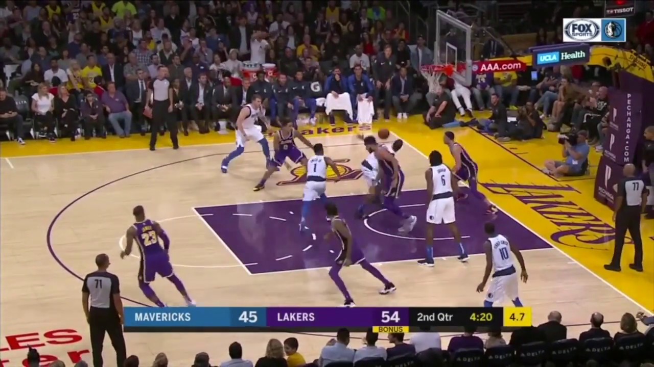 Sophomore Highlights: Dennis Smith Jr. (October)