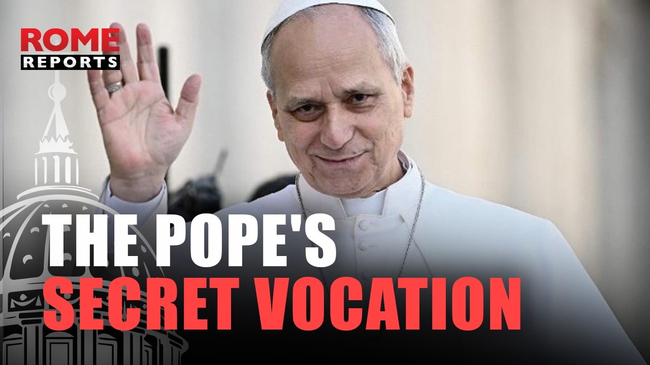 Pope Leo shares about his vocation: he considered becoming a Salesian?