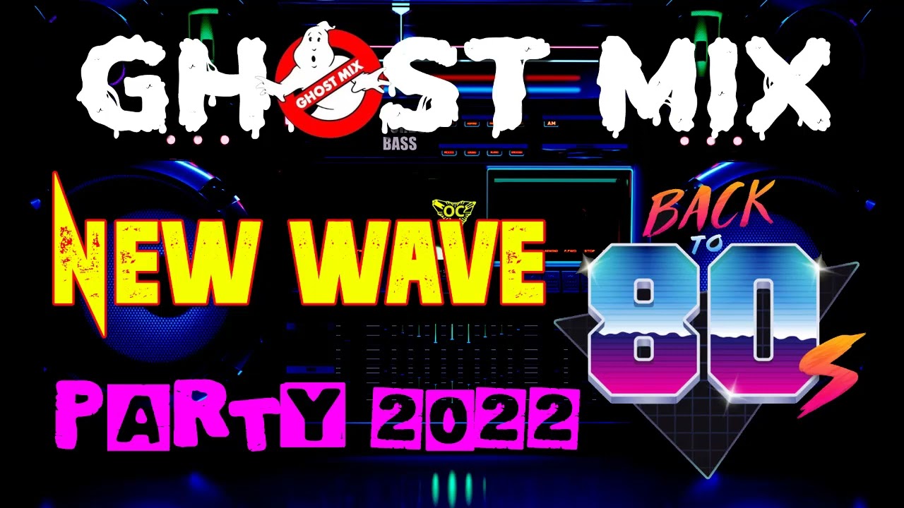 Ghost Mix Nonstop Remix 90s ~ Back to the Disco 80s 90s Dance Craze