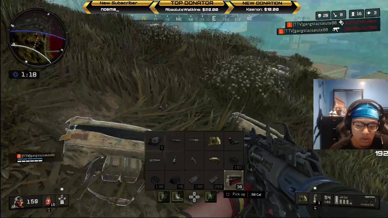 32 KILL SOLO-SQUAD DOMINATION