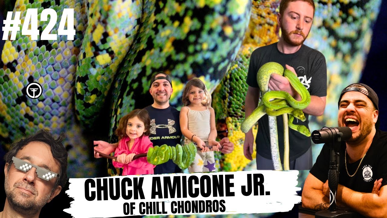 Why Chuck is all about the Chondros & NOT the drama | All In The Tree Tuesday's