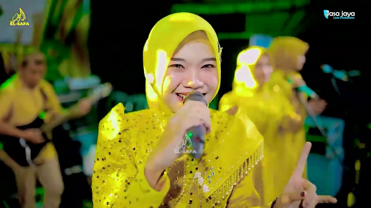 FULL ALBUM NEW EL SAFA - HAUL MBAH CONO & ERTE 2 BERSATU - SANTI TLOGOWUNGU PATI | COUNSTITY AUDIO