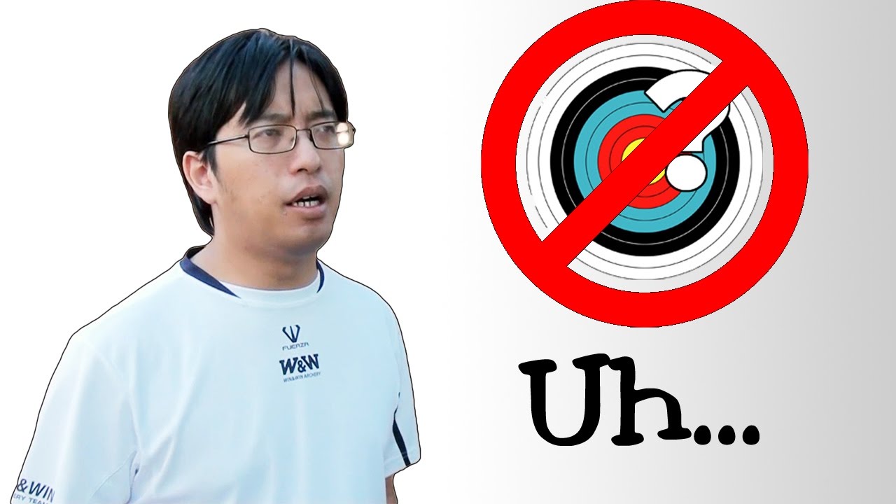 Archery | 5 Reasons Why I Can't Help You