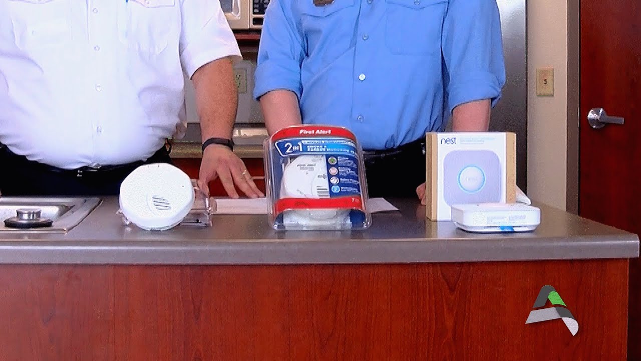 Dual Sensor Smoke Detector Options