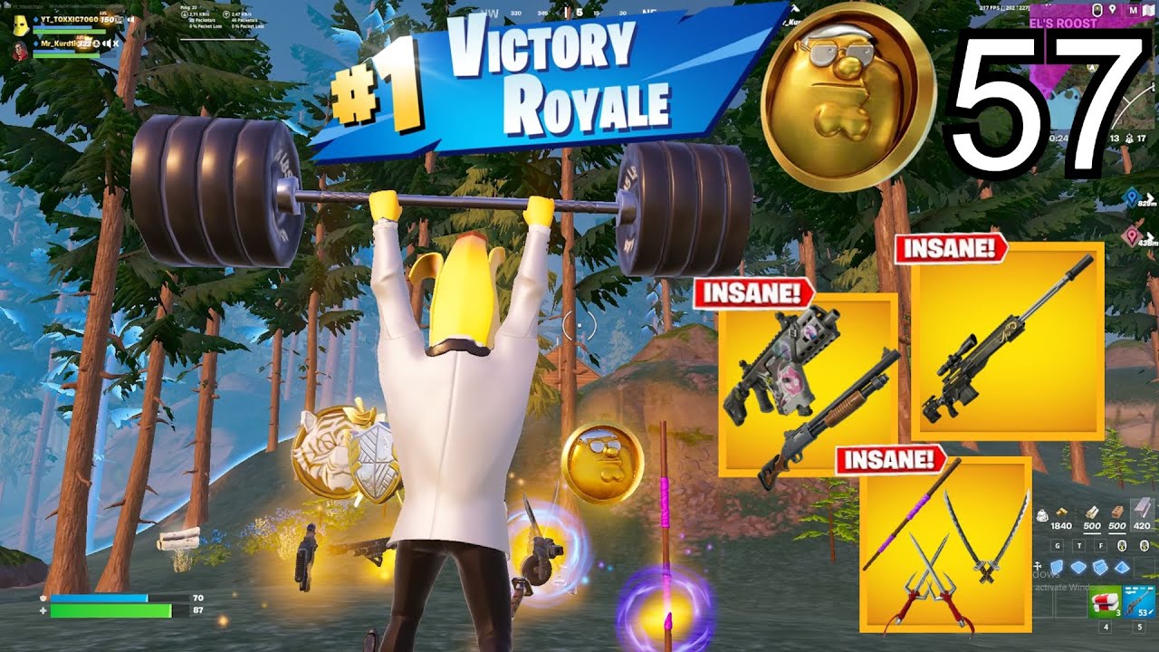 High Kill Solo vs Trio 