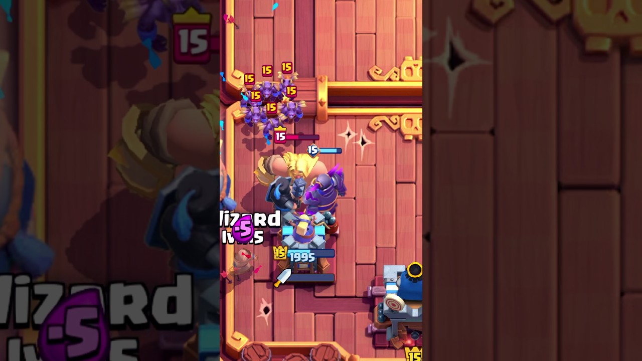 PERFECT DEFENSE 🤩 #clashroyale #shorts