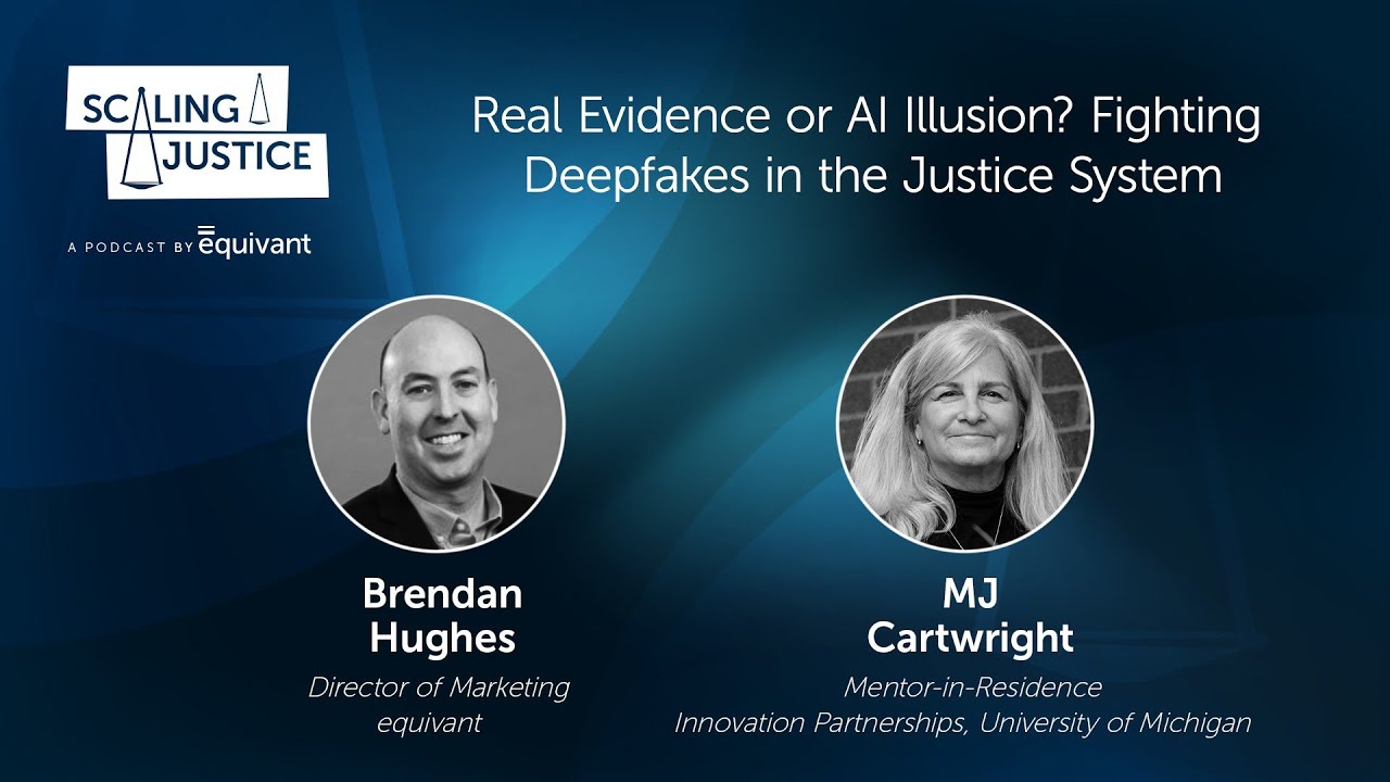 Real Evidence or AI Illusion? Fighting Deepfakes in the Justice System