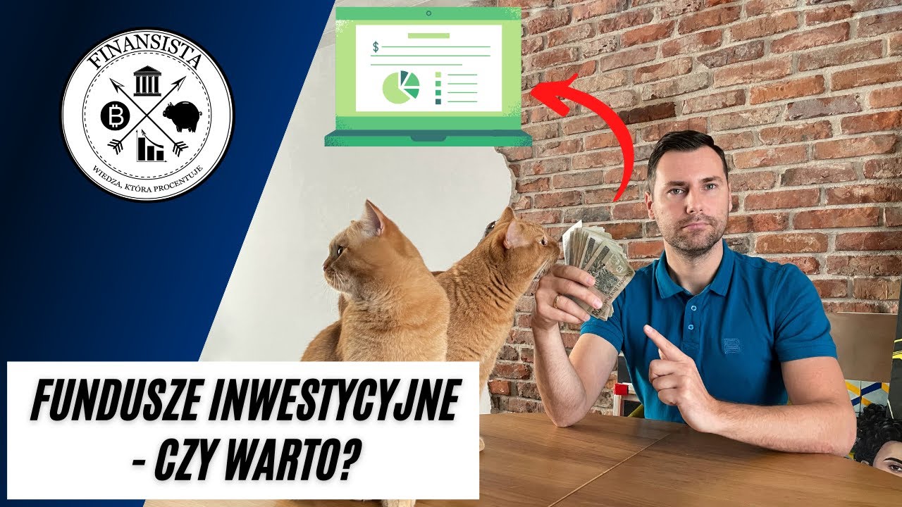 Fundusze inwestycyjne - czy WARTO? Co Polacy robią z oszczędnościami?