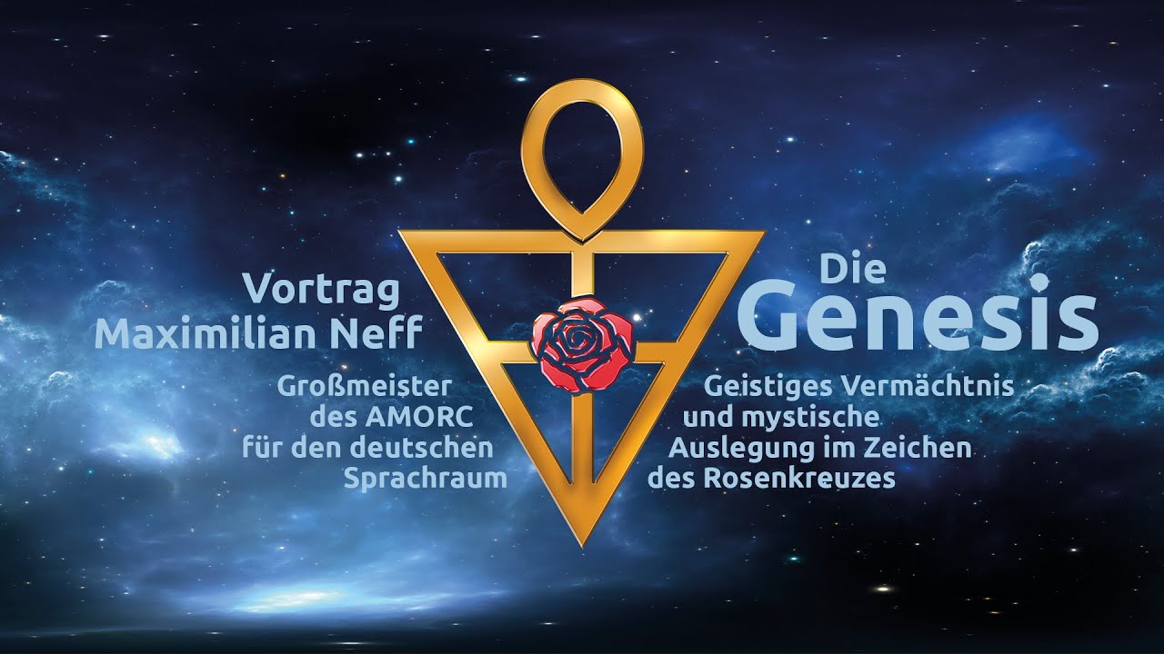 Die Genesis | Geistiges Vermächtnis und mystische Auslegung im Zeichen des Rosenkreuzes