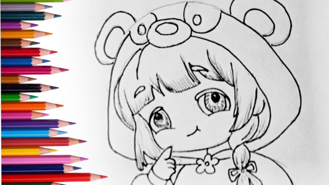 Unleash Your Creativity: Cute Anime Drawing Techniques Revealed