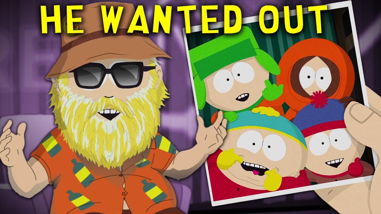 Did Future Kenny CHOOSE to Die? (South Park Theory)