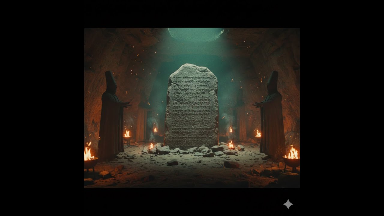 The Green Stone of Hattusha: The Hittite Relic That Disappeared From History