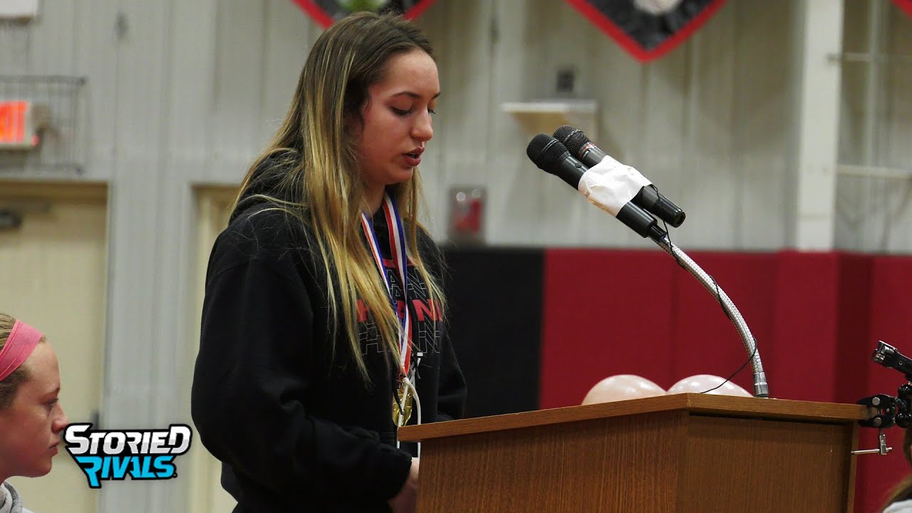 Hiland Holds 2021 State Championship Rally