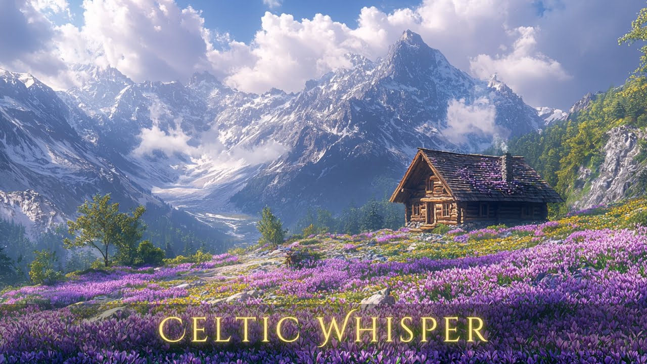 A Celtic Whisper That Opens a Forgotten Door Inside You 🌙 Music You’ll Never Truly Leave Behind