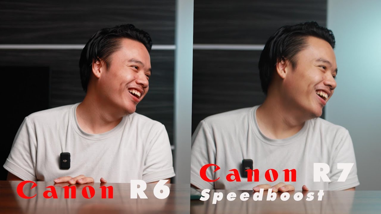 Canon R7 FULLFRAME HACK?